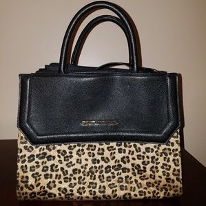 christian siriano leopard dress